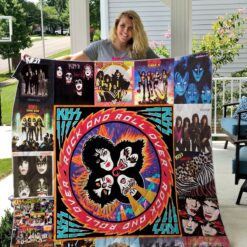 KISS A0 Blanket