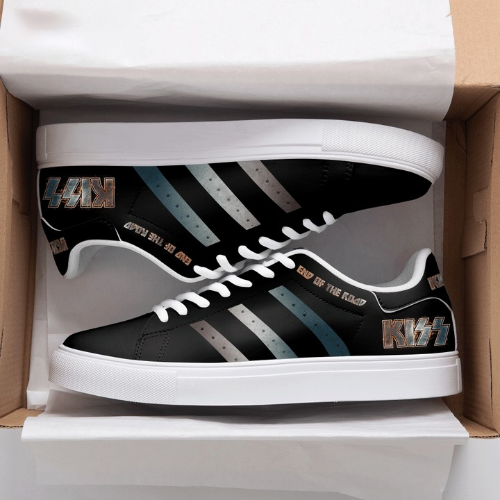 KISS Band Lover A2 Stan Smith Shoes 1 KISS Band Lover A2 Stan Smith Shoes