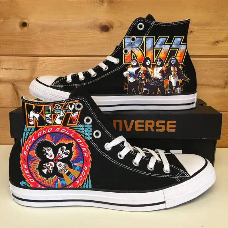 KISS High Top Shoes 03 1 KISS High Top Shoes 03