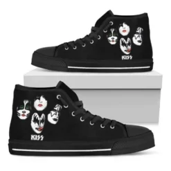 KISS High Top Shoes