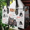 KISS Leather Handbag 03