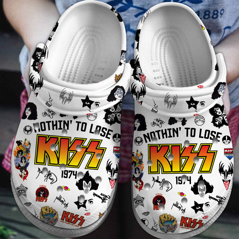 KISS Soft Clogs 1 KISS Soft Clogs