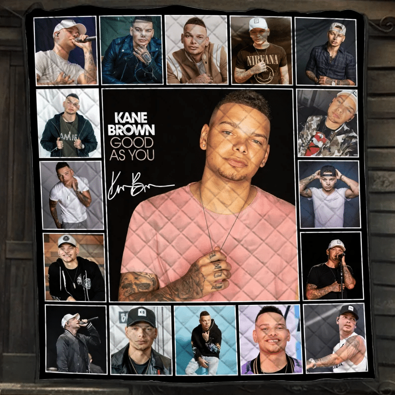 Kane Brown 1 Blanket 1 Kane Brown 1 Blanket