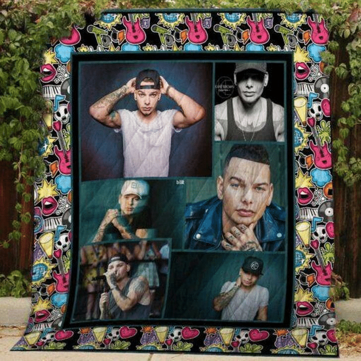 Kane Brown 2 Blanket 1 Kane Brown 2 Blanket