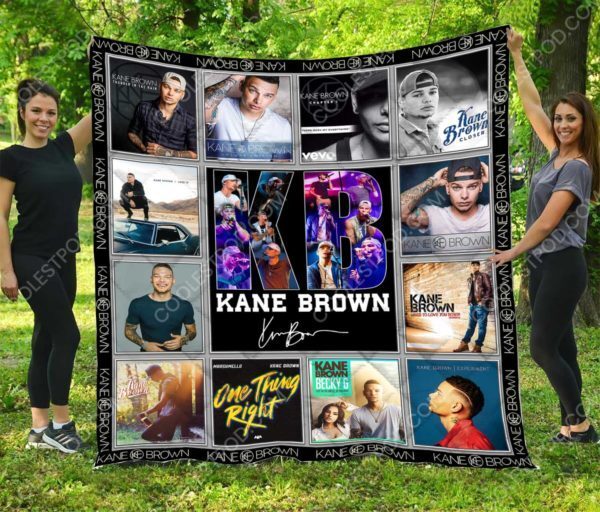 Kane Brown Blanket 1 Kane Brown Blanket