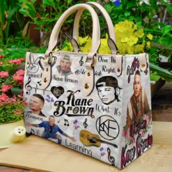 Kane Brown Lover Leather Handbag