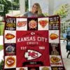 Kansas City Chiefs 1 Blanket