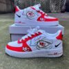 Kansas City Chiefs Air Force Shoes
