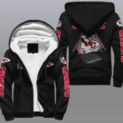 Kansas City Chiefs Fleece Jacket