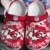 Kansas City Chiefs G00 Soft Clogs