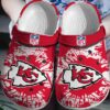 Kansas City Chiefs Lover Soft Clogs