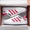 Kansas City Chiefs Stan Smith Shoes
