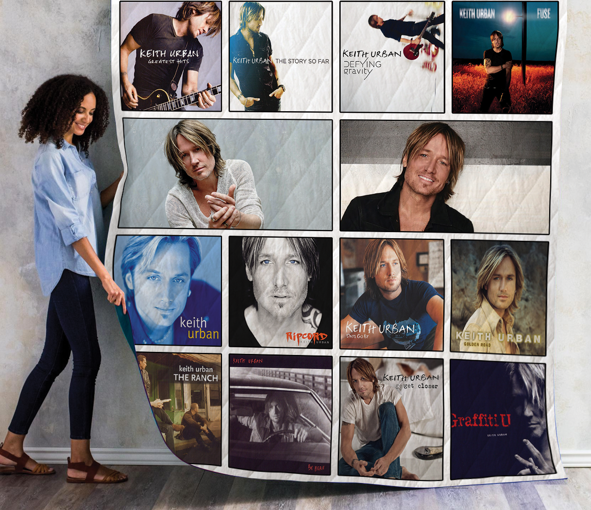 Keith Urban A1 Blanket 1 Keith Urban A1 Blanket
