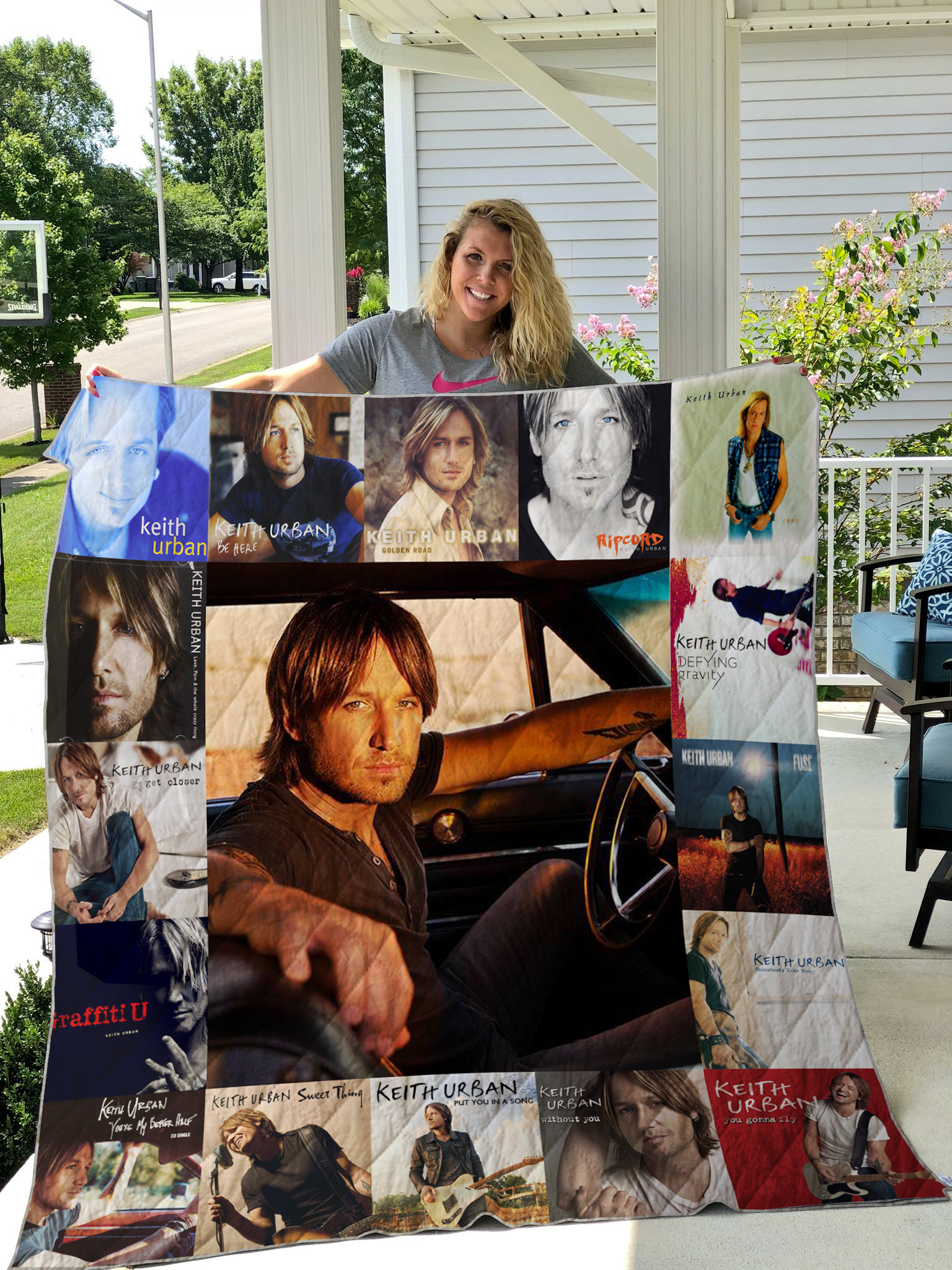 Keith Urban Blanket 1 Keith Urban Blanket