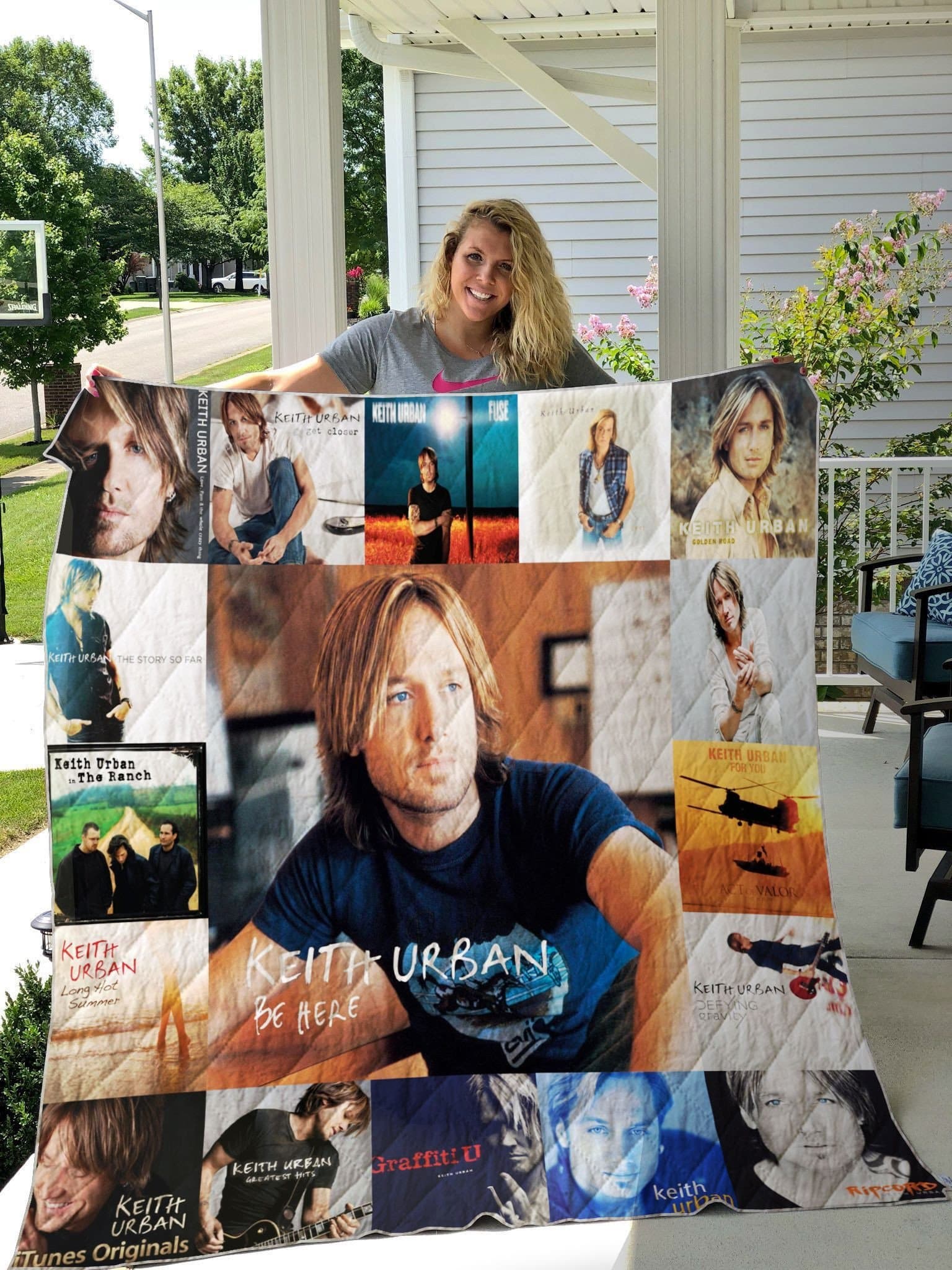 Keith Urban Blanket 1 Keith Urban Blanket