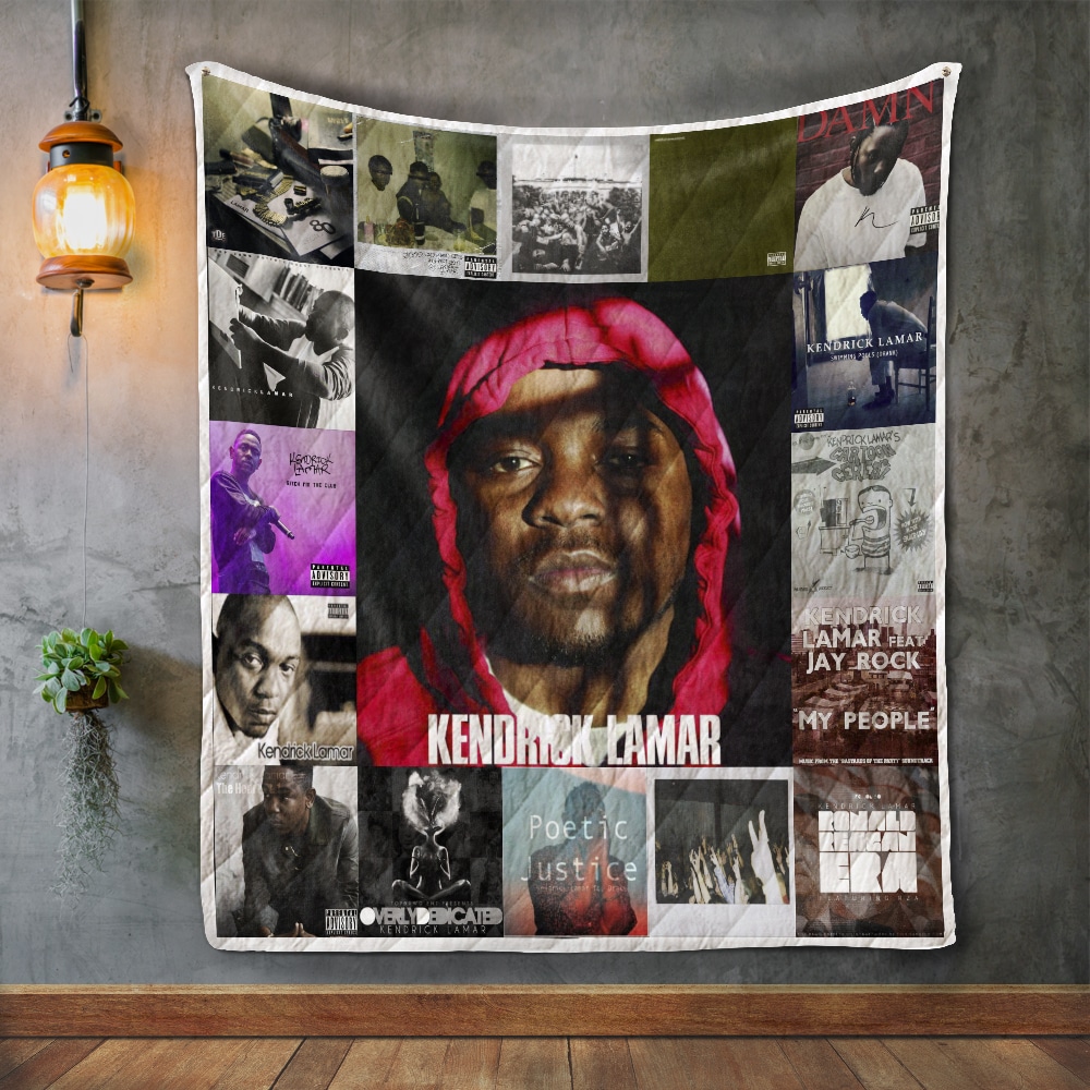 Kendrick Lamar Blanket 1 Kendrick Lamar Blanket