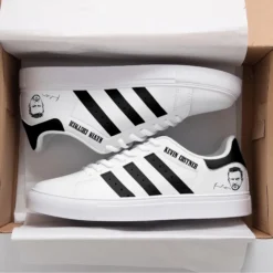 Kevin Costners Stan Smith Shoes