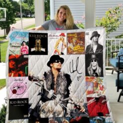 Kid Rock 2 Blanket