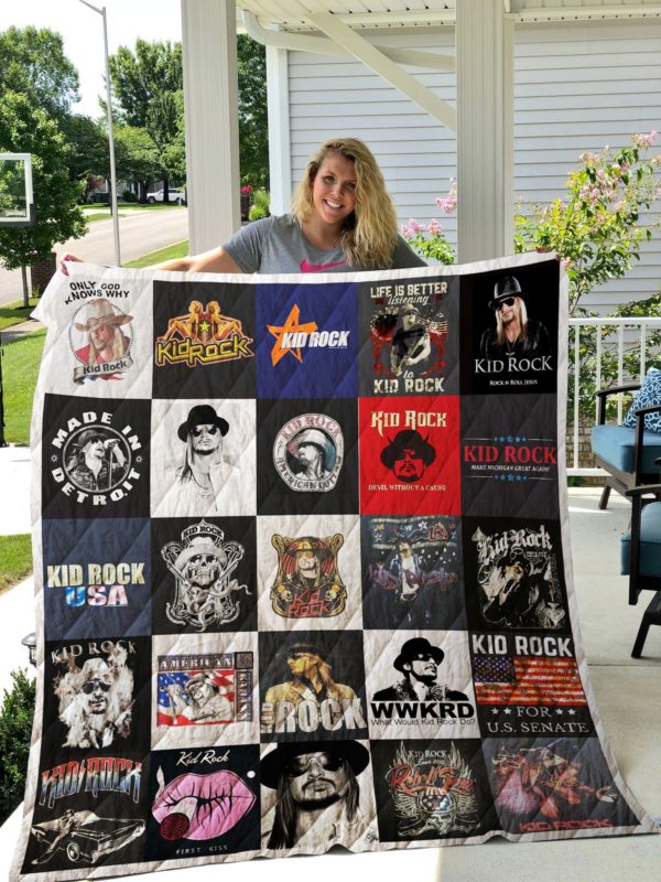 Kid Rock Best Blanket 1 Kid Rock Best Blanket