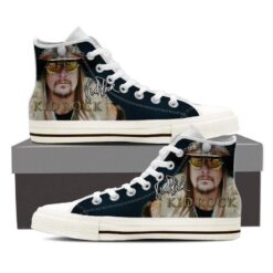 Kid Rock Stan Smith Shoes