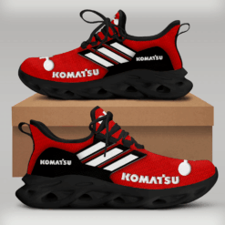 Komatsu Max Soul Shoes