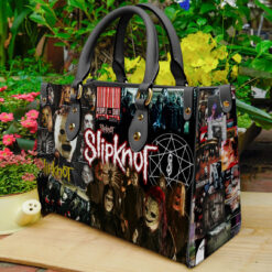 Korn A1 Leather Handbag