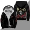 Korn Fleece Jacket