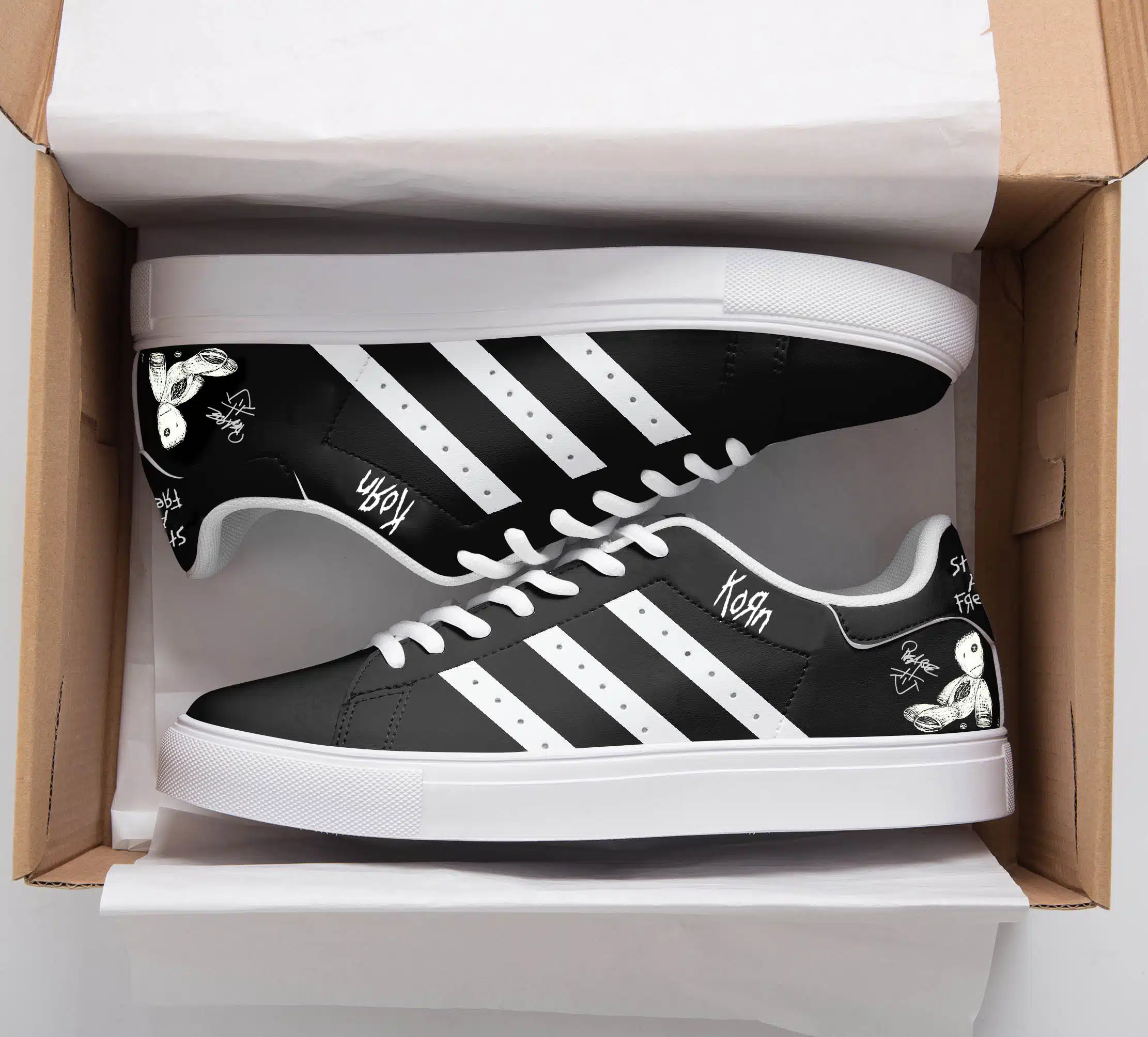 Korn Stan Smith Shoes T2 Shoes 1 Korn Stan Smith Shoes T2 Shoes
