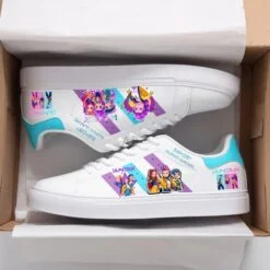 Kpop Demon Hunters Stan Smith Shoes