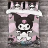 Kuromi Bedding Blanket