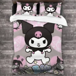 Kuromi Bedding Blanket