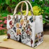 Kurt Cobain Leather Handbag