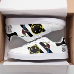 Kurt Cobain Stan Smith Shoes 00