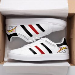 Kuwahara Bmx Red Stan Smith Shoes