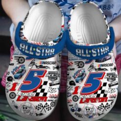 Kyle Larson Soft Clogs