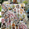 Labubu A1 Blanket