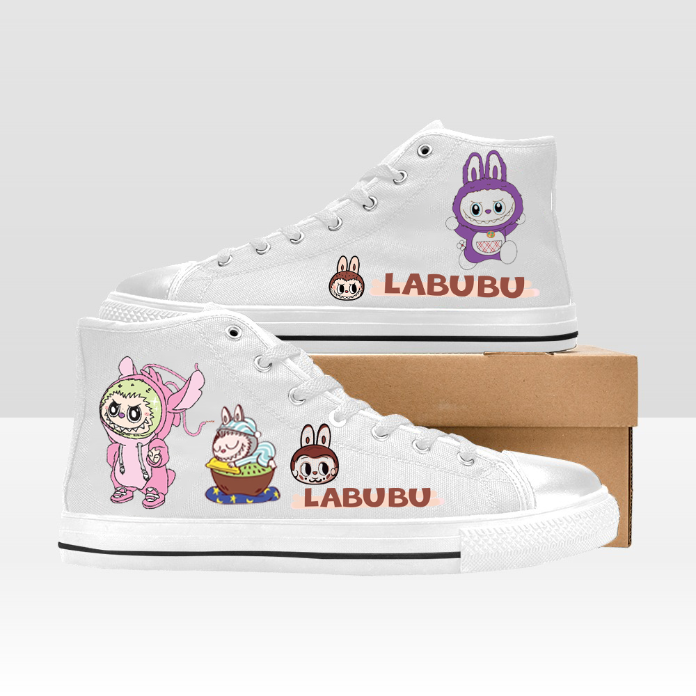 Labubu A1 High Top Shoes 1 Labubu A1 High Top Shoes