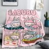 Labubu Blanket