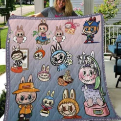 Labubu Blanket