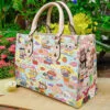 Labubu Leather Handbag