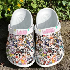 Labubu Lover Soft Clogs