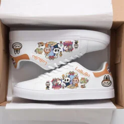 Labubu Stan Smith Shoes