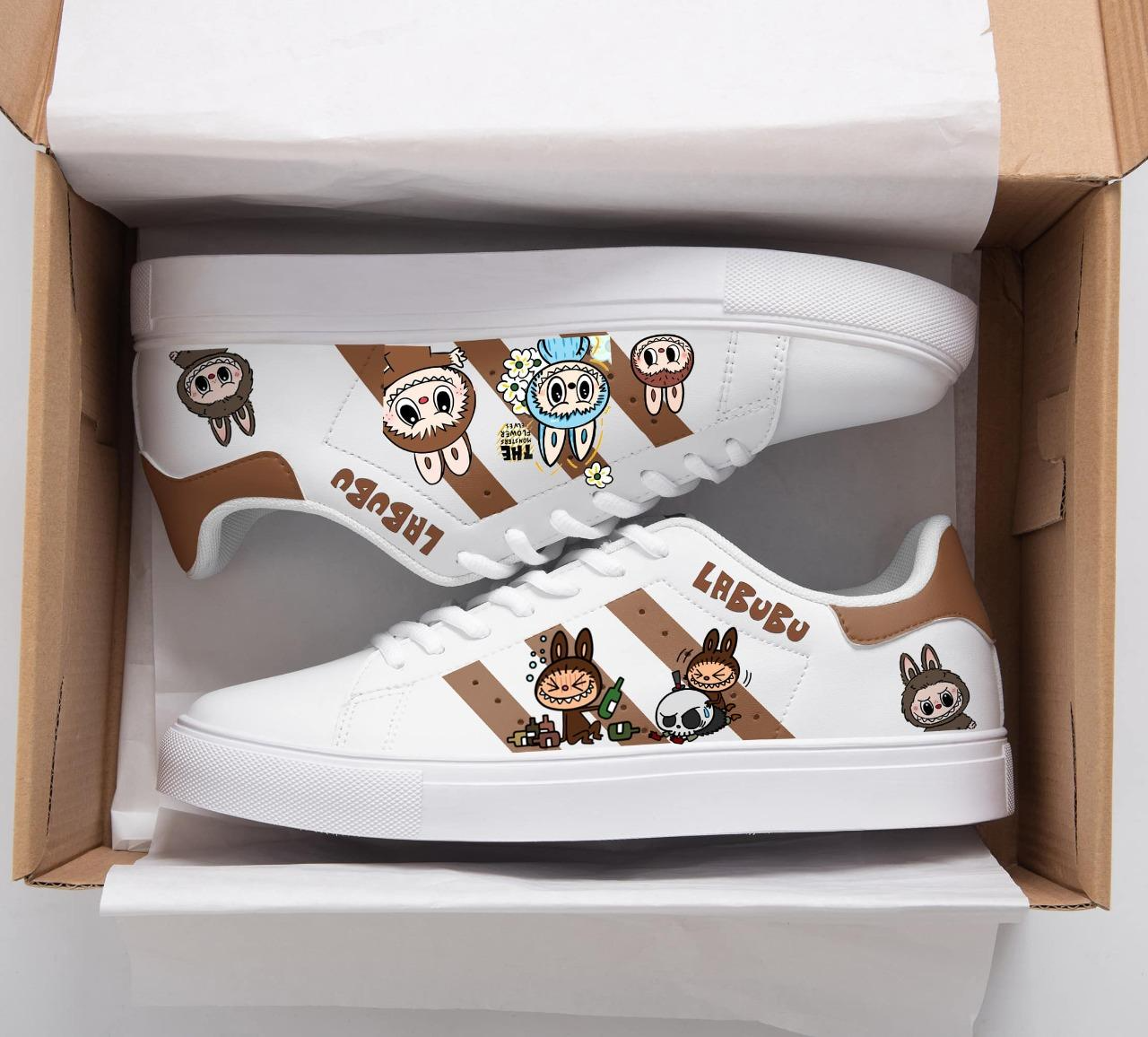 Labubu Stan Smith Shoes 1 Labubu Stan Smith Shoes
