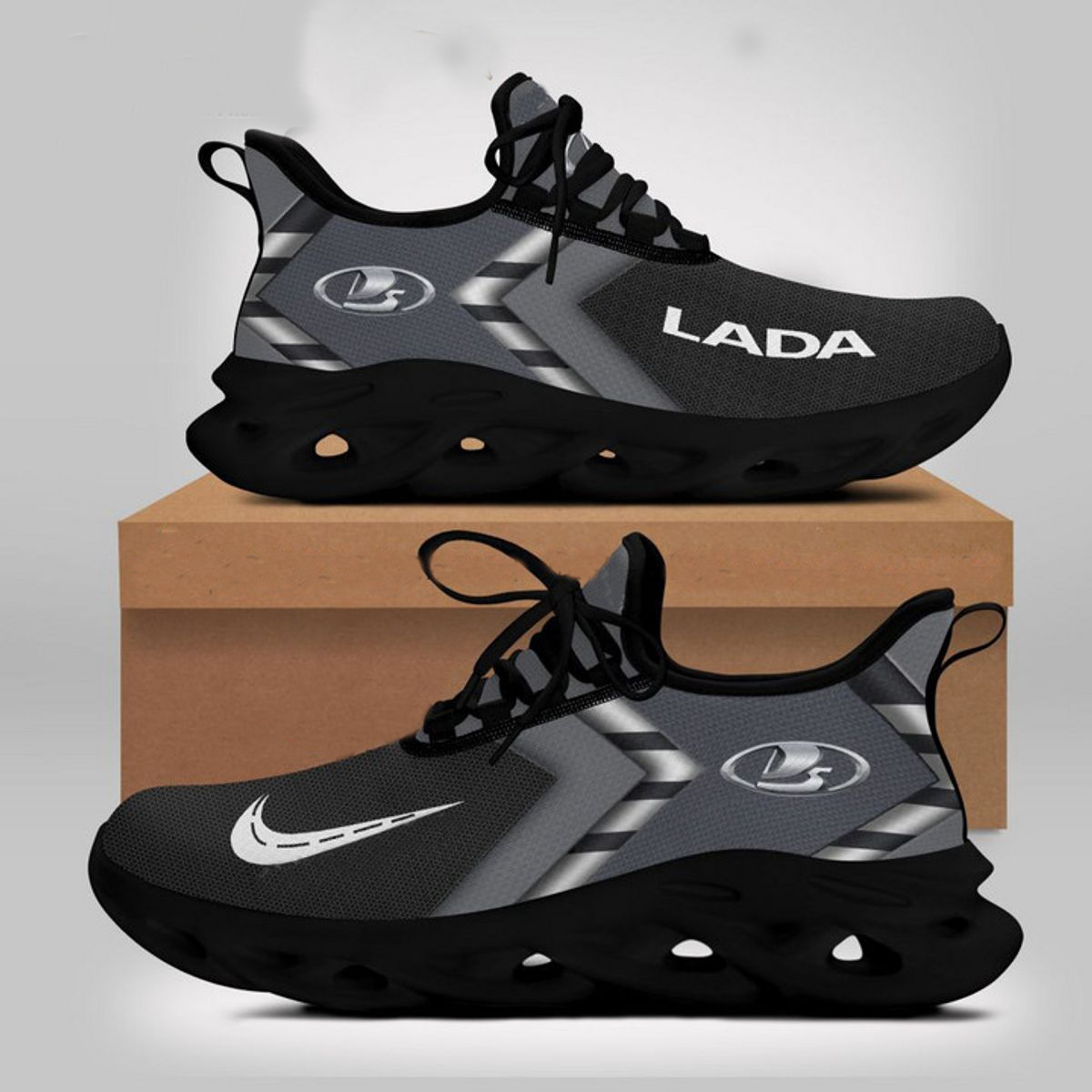 Lada Black Max Soul Shoes 1 Lada Black Max Soul Shoes