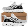 Lada White Max Soul Shoes
