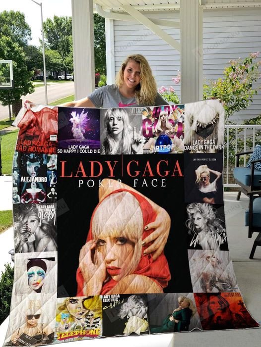 Lady Gaga Blanket 1 Lady Gaga Blanket