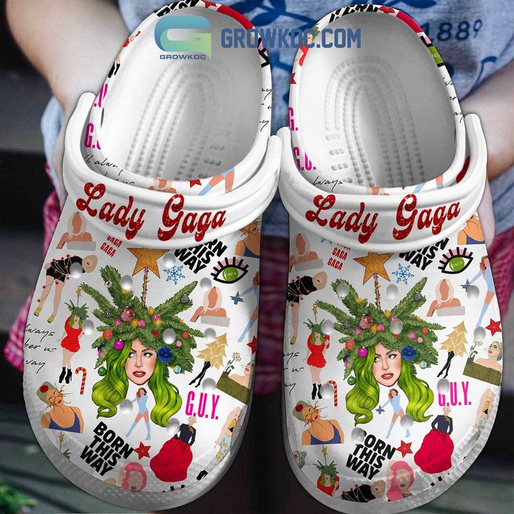 Lady Gaga Soft Clogs 1 Lady Gaga Soft Clogs