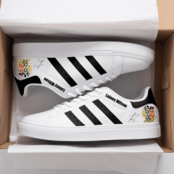 Lainey Wilson Stan Smith Shoes