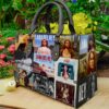 Lana Del Rey Leather Handbag