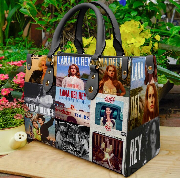 Lana Del Rey Leather Handbag 1 Lana Del Rey Leather Handbag